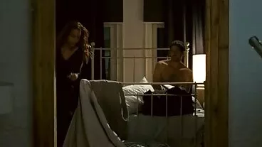 Βίδα χχχ με μαμαδεσ μεσαίου μεγέθους βυζιά με δελεαστικό Ερασιτέχνη από την Τσεχική AV