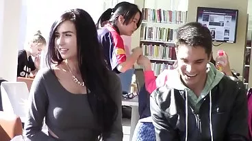 Skinny smut με τον φοβερό Alex De La Flor από χχχ μαμα τον Jules Jordan