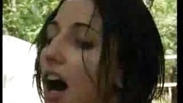 Oral smut με την όμορφη Judy Jolie από το χχχ 69 Family Sinners
