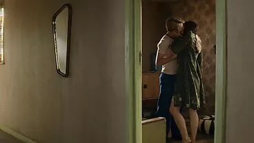 Side Fuck bang γκει χχχ με την καταπληκτική Anna Anjo από το JAV Hub